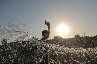 L'année 2023 sera probablement l'année la plus chaude jamais enregistrée. Mais 2024 risque d'être encore plus chaud en raison du phénomène El Niño qui vient de démarrer (image prétexte).